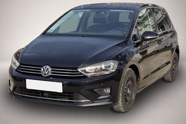 Volkswagen Golf Sportsvan (09/2017, Benzin)