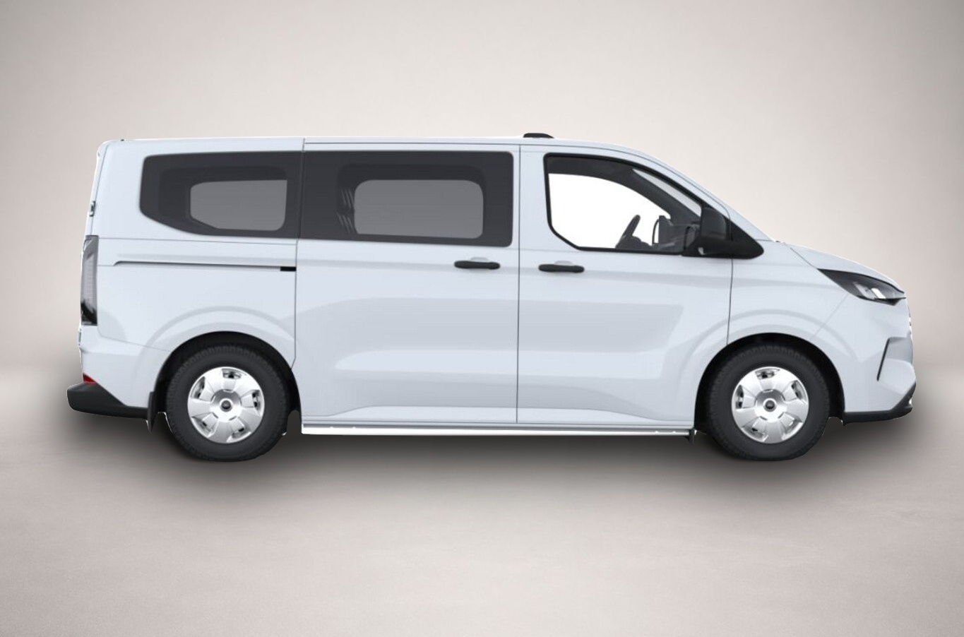 Ford Transit Custom (05/2026, Diesel)