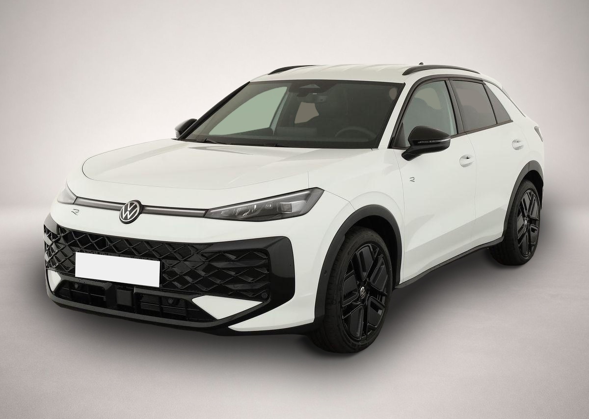 Volkswagen T-Roc (04/2026, Benzin)