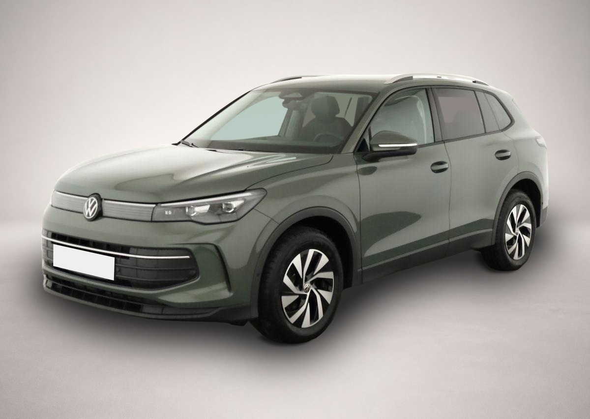 Volkswagen Tiguan (04/2026, Benzin)