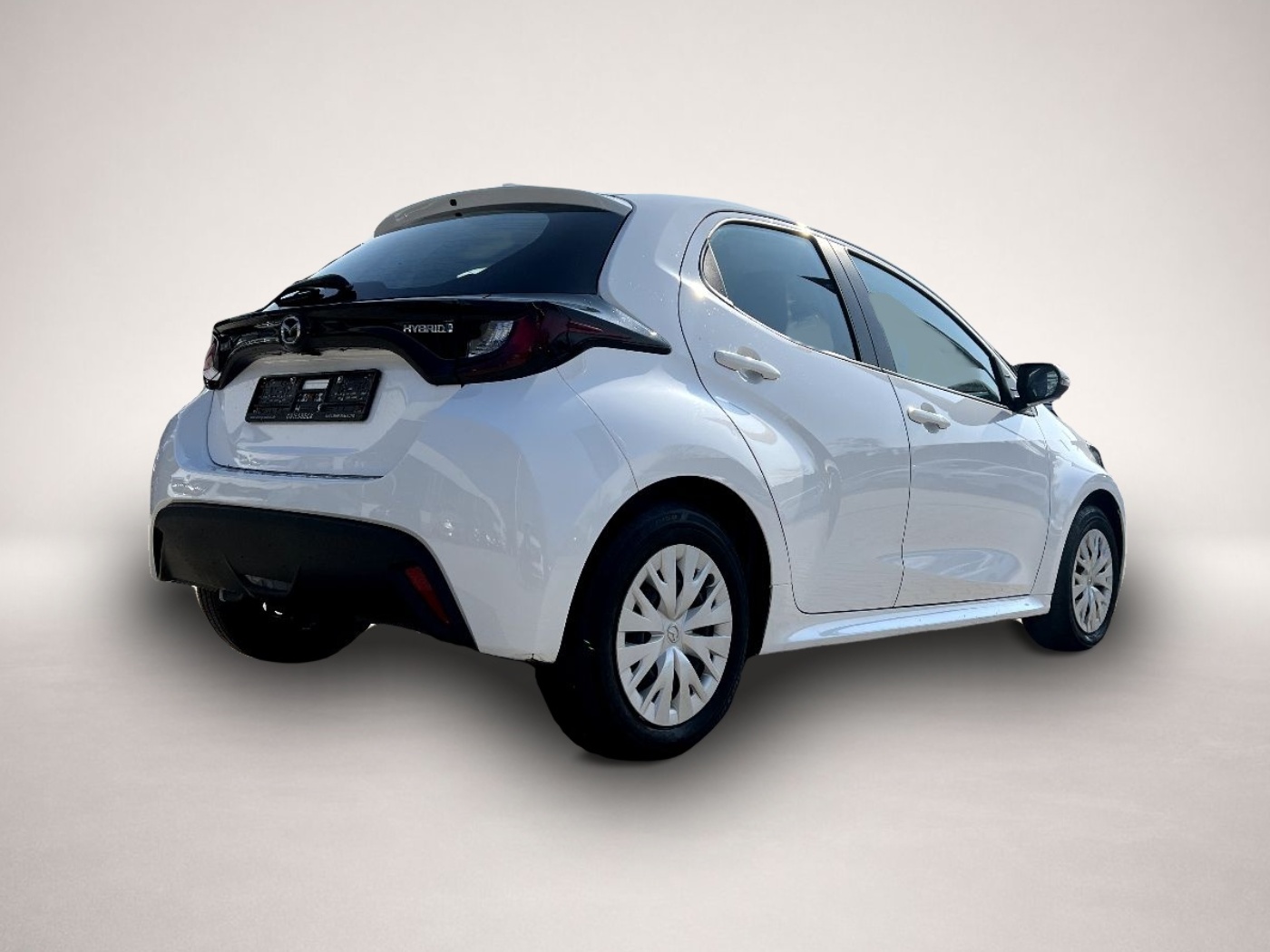 Mazda 2 (09/2023, Hybrid (Benzin/Elektro))