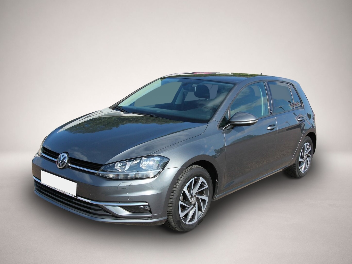 Volkswagen Golf (02/2018, )