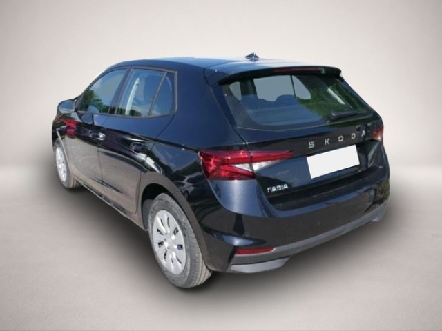 Skoda Fabia, image 3 of 3
