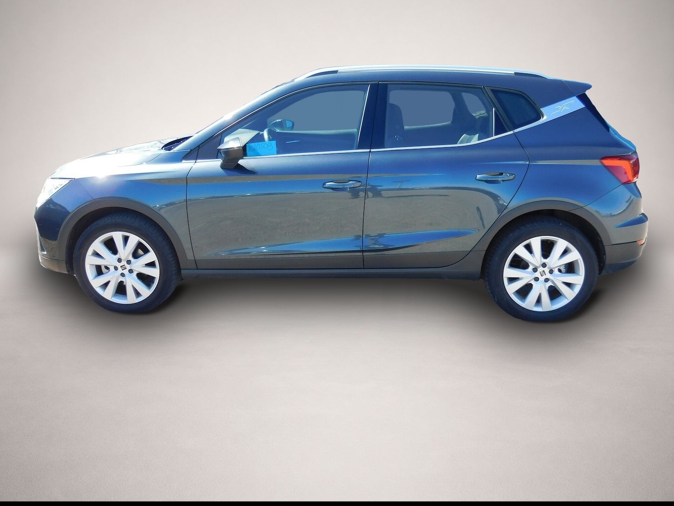 Seat Arona (03/2023, Benzin)