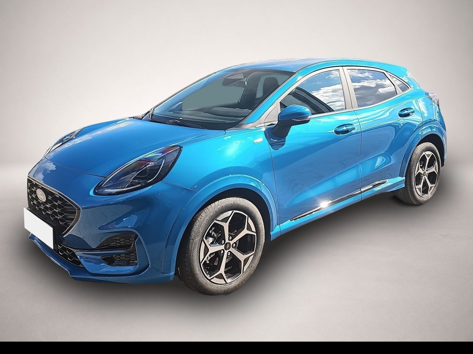 Ford Puma (07/2026, Benzin)