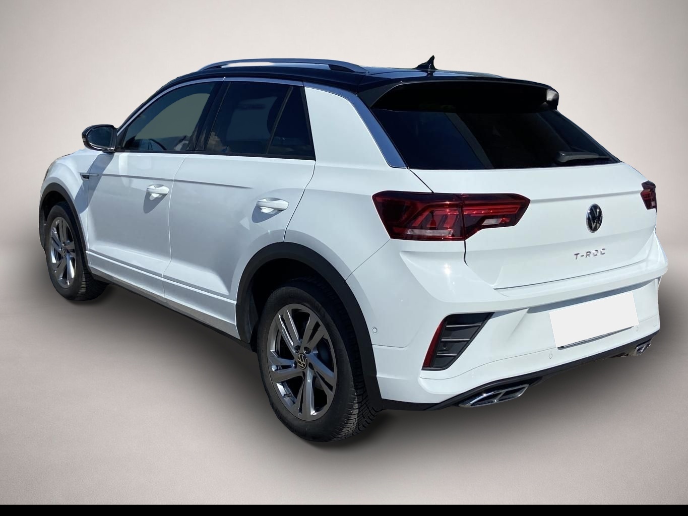 Volkswagen T-Roc (10/2025, )