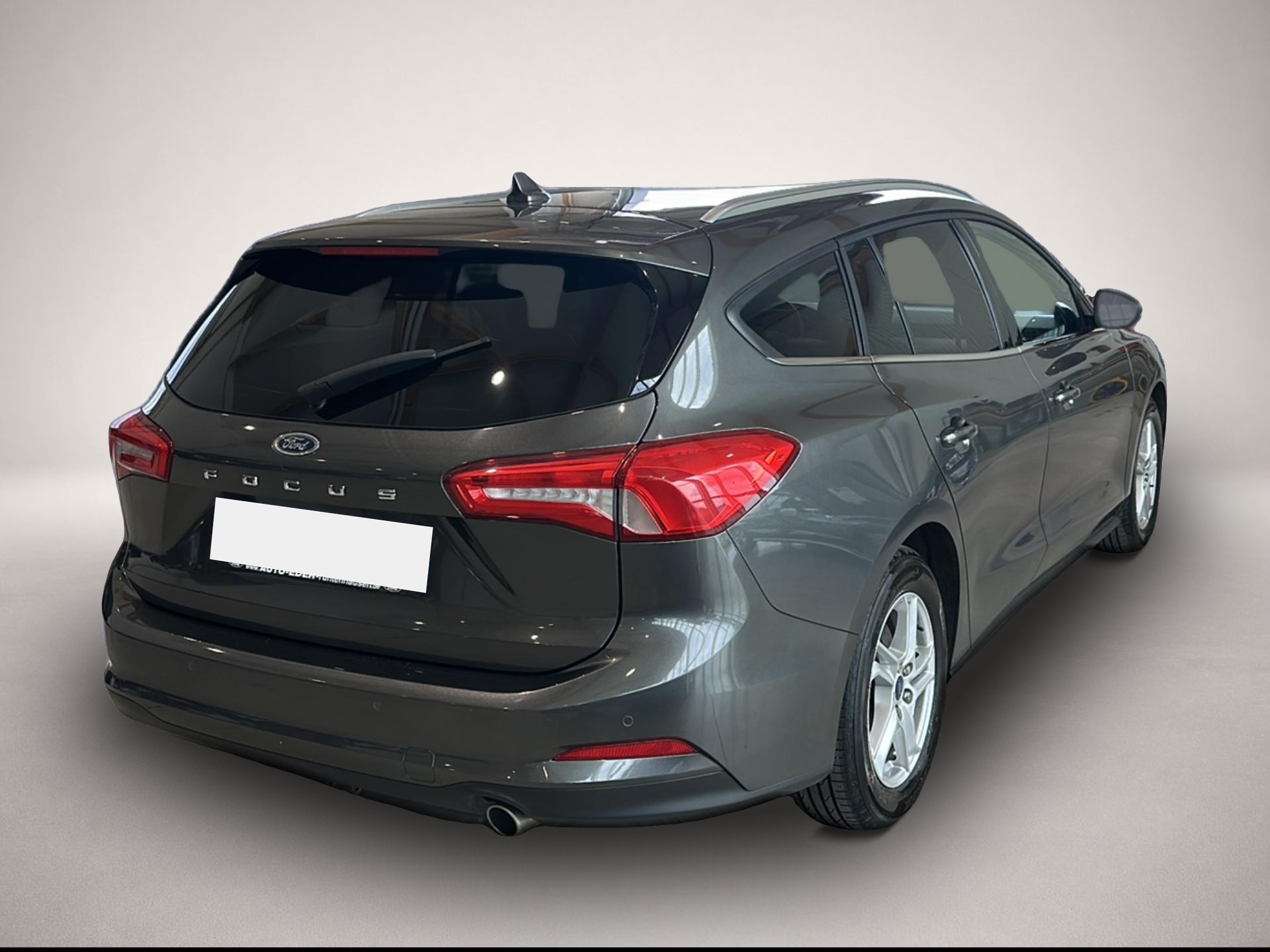 Ford Focus (09/2020, Benzin)