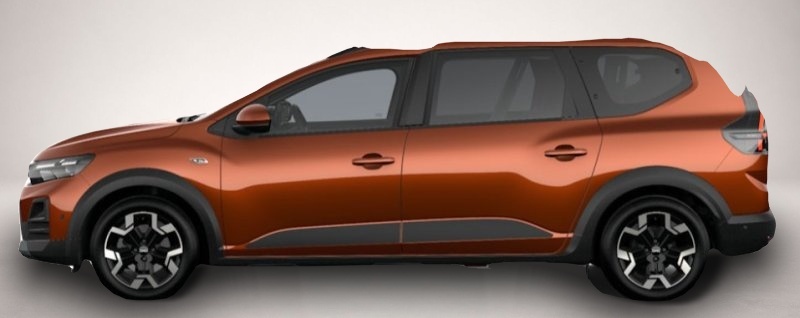 Dacia Jogger (, Hybrid (Benzin/Elektro))