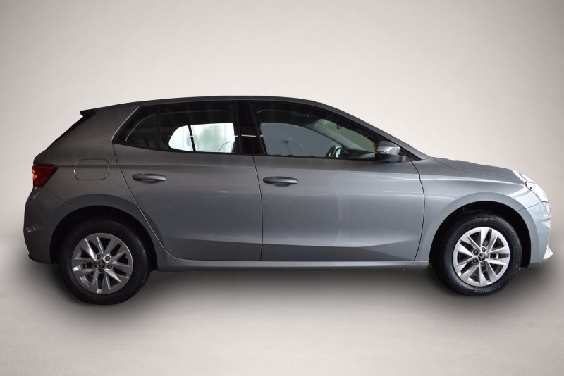 Skoda Fabia (, Benzin)
