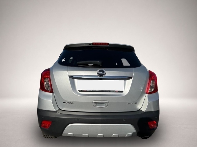 Opel Mokka (07/2015, Benzin)