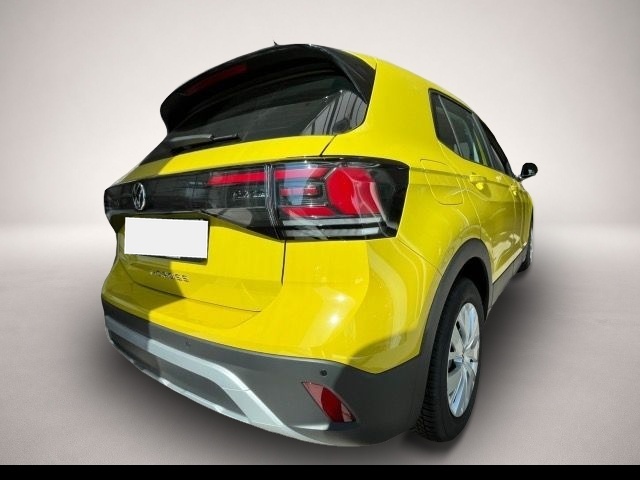 Volkswagen T-Cross (05/2026, Benzin)