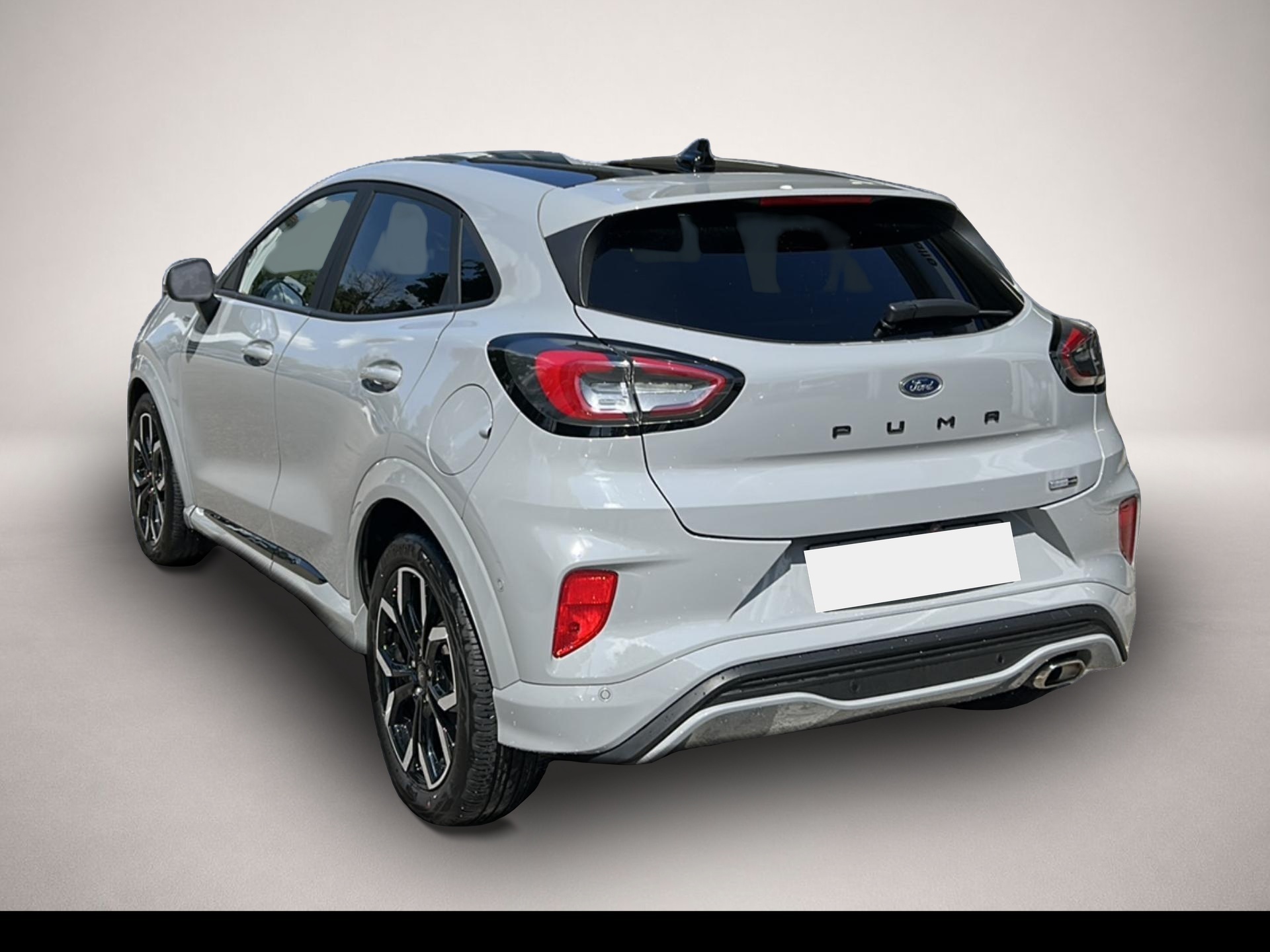 Ford Puma (07/2023, Benzin)