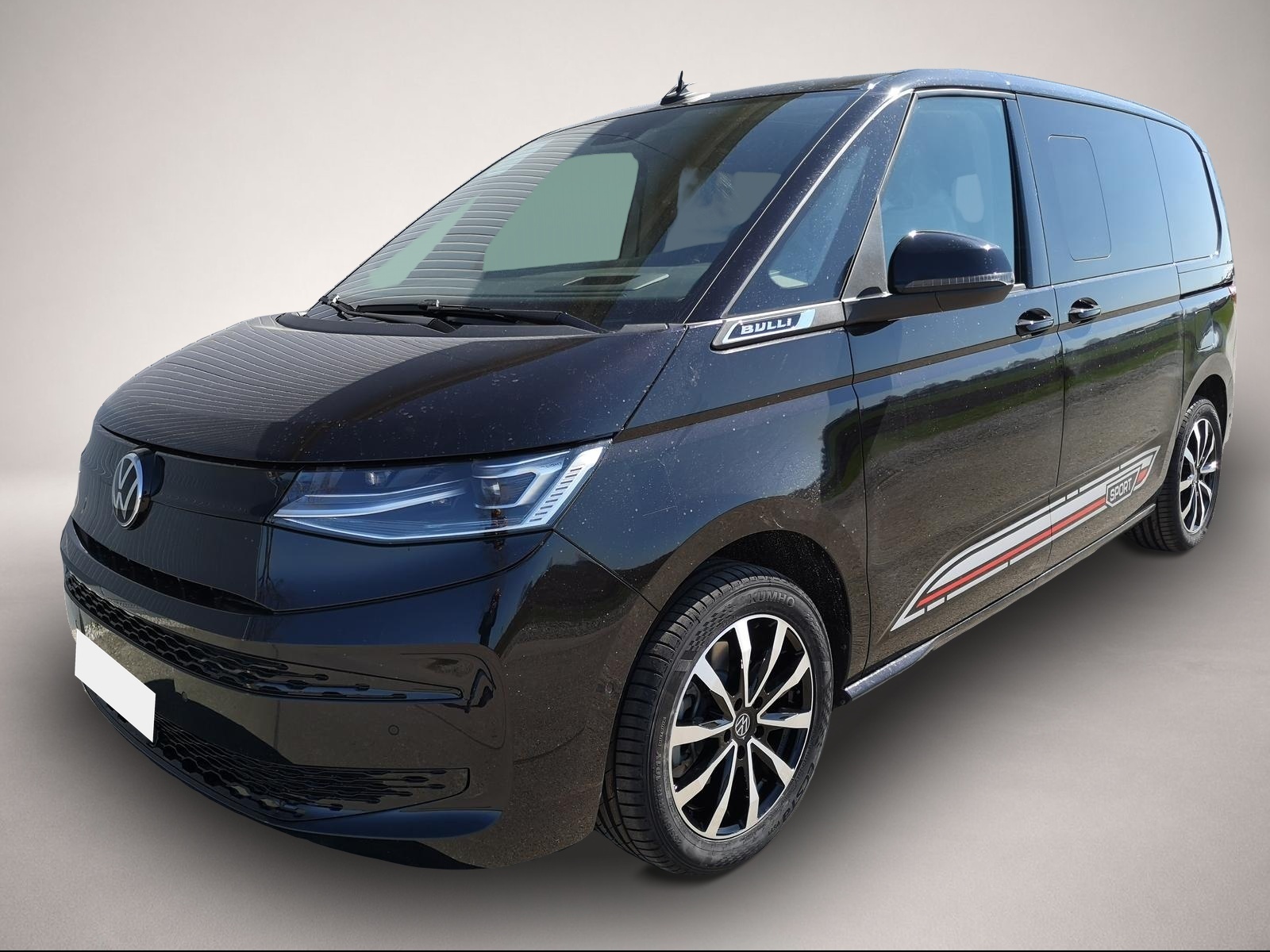 Volkswagen T7 Multivan (07/2026, Hybrid (Benzin/Elektro))