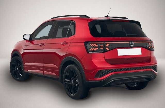 Volkswagen T-Cross, image 2 of 5