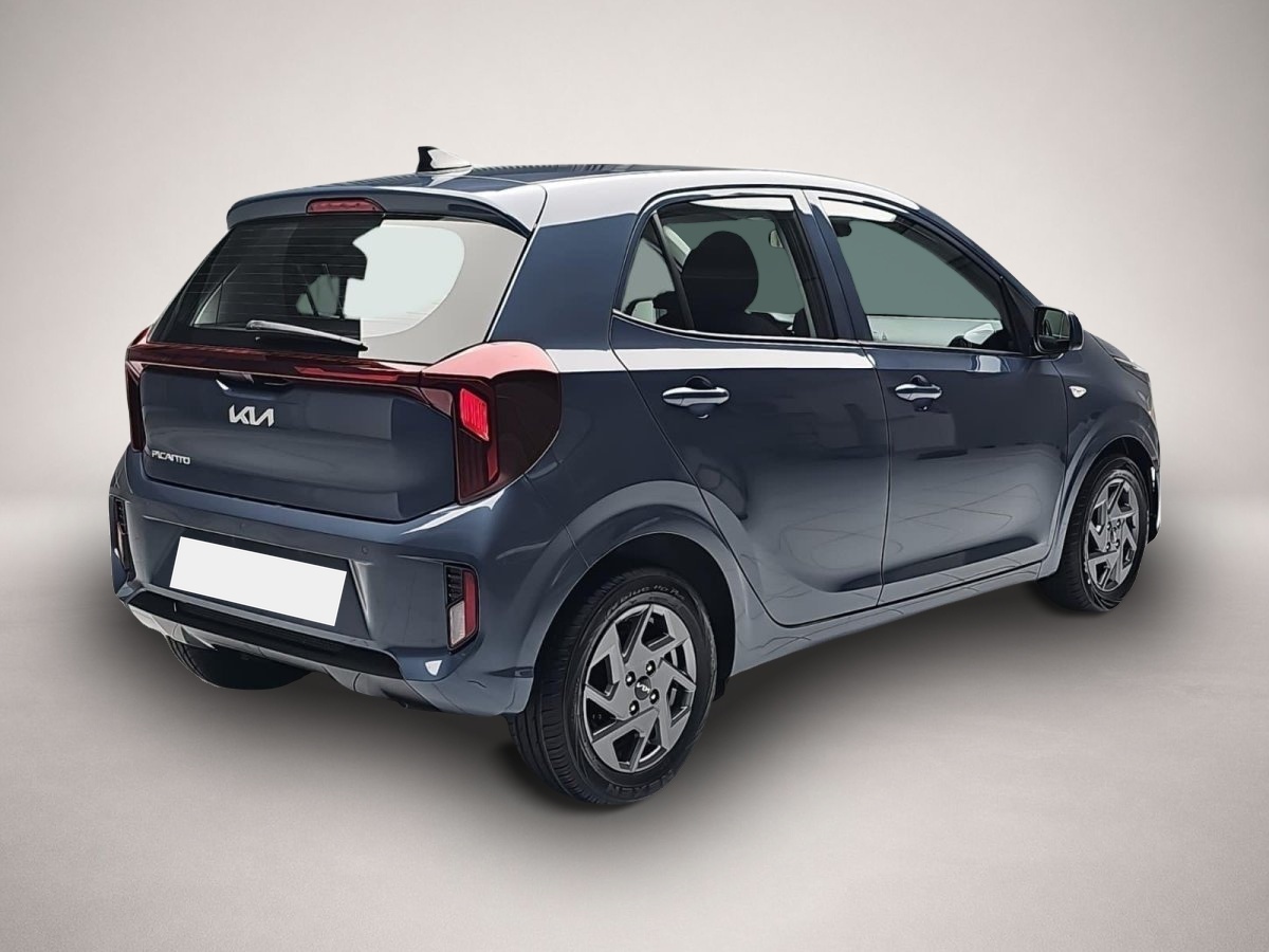 KIA Picanto (08/2026, Benzin)