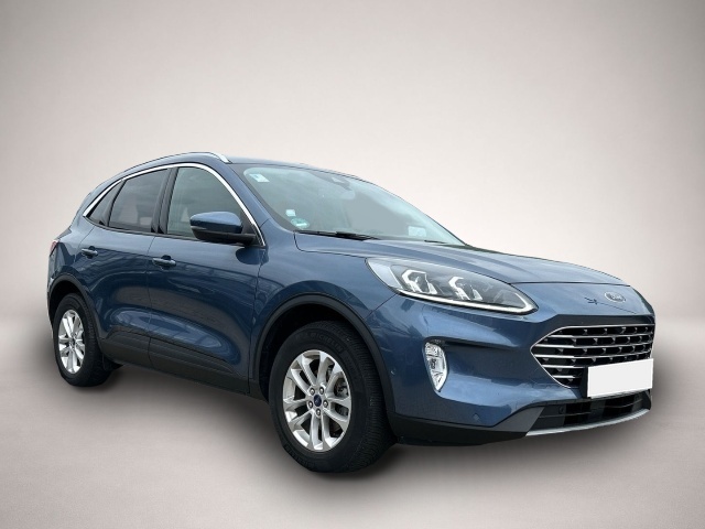 Ford Kuga (06/2022, Hybrid (Benzin/Elektro))