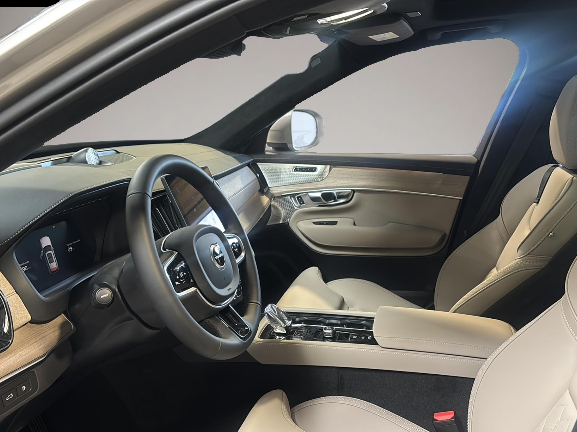 Volvo XC90 (02/2026, Hybrid (Benzin/Elektro))