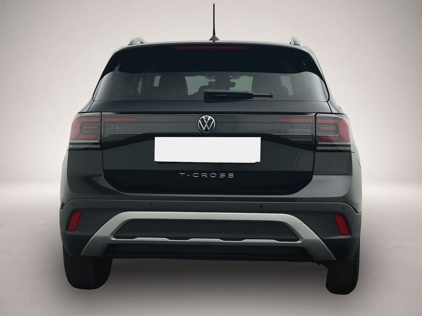 Volkswagen T-Cross (11/2025, Benzin)
