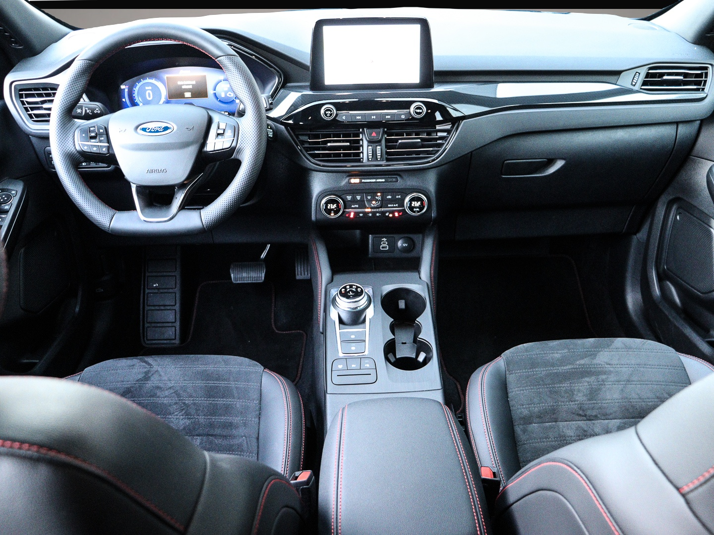 Ford Kuga (12/2022, Hybrid (Benzin/Elektro))