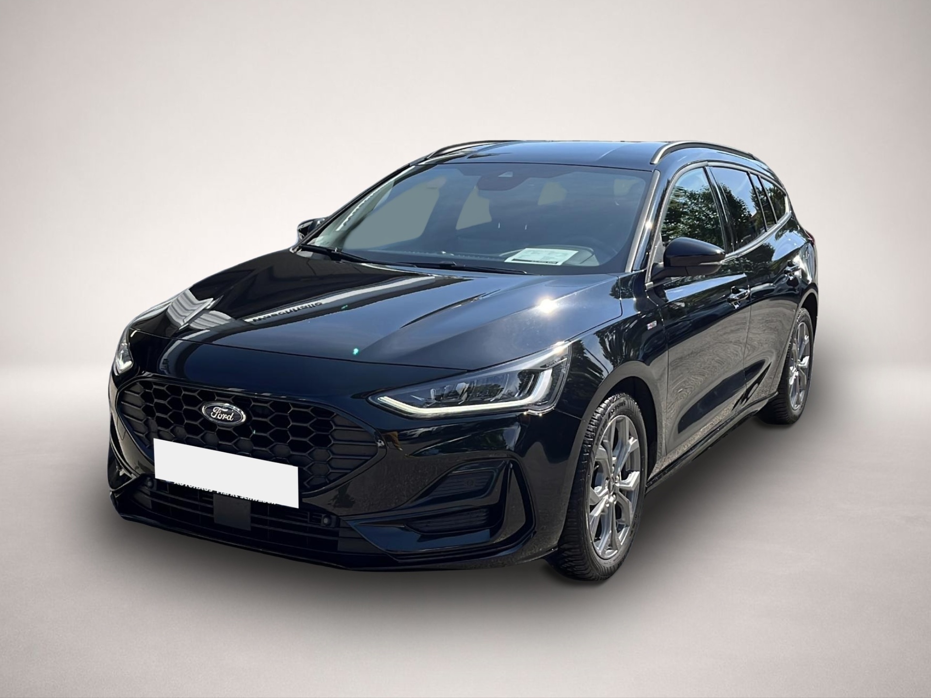 Ford Focus (11/2023, Benzin)
