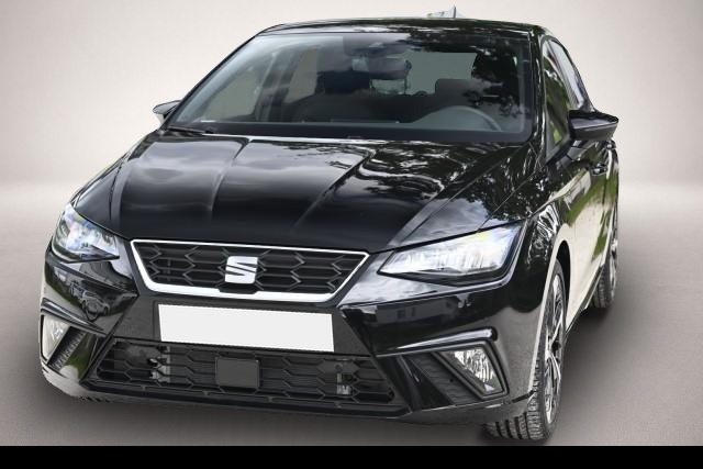 Seat Ibiza (, Benzin)