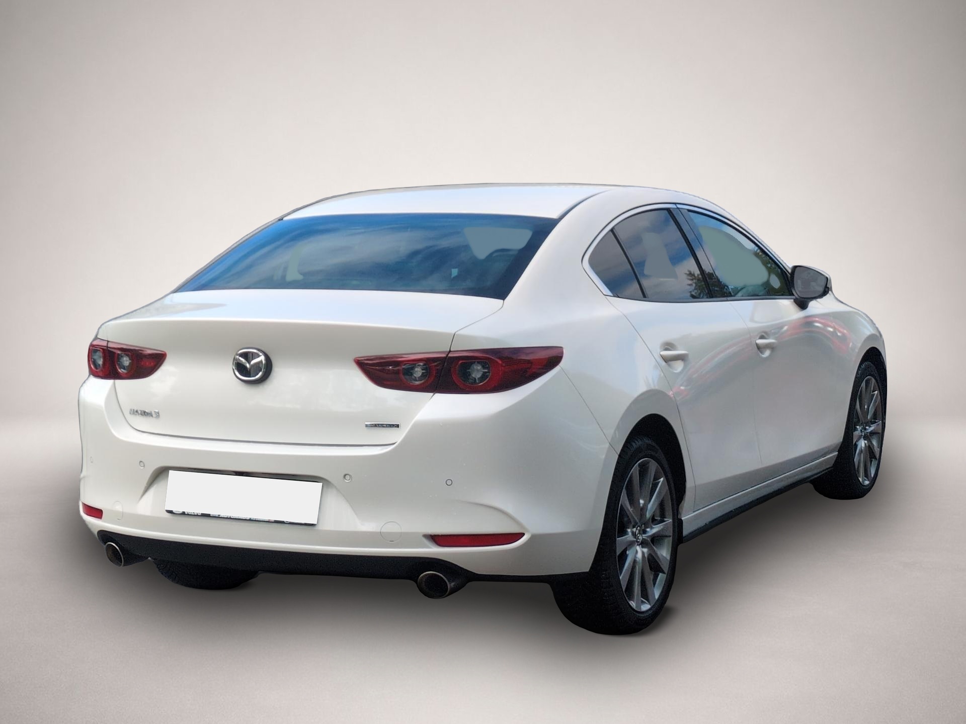 Mazda 3 (09/2025, Benzin)