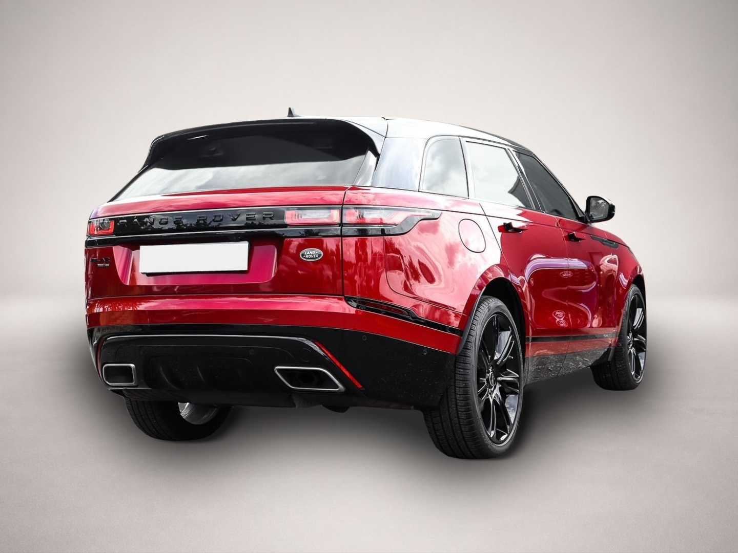 Land-Rover Range Rover Velar (02/2021, Benzin)