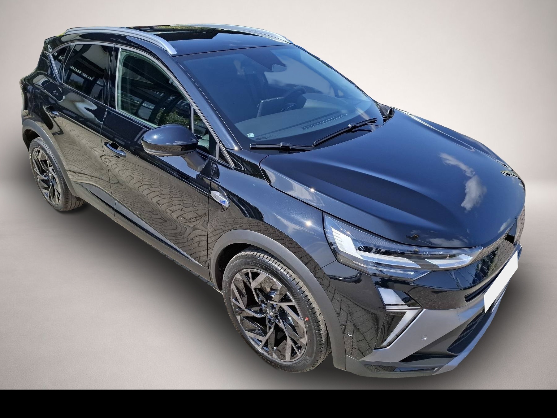 Renault Captur (04/2025, Benzin)