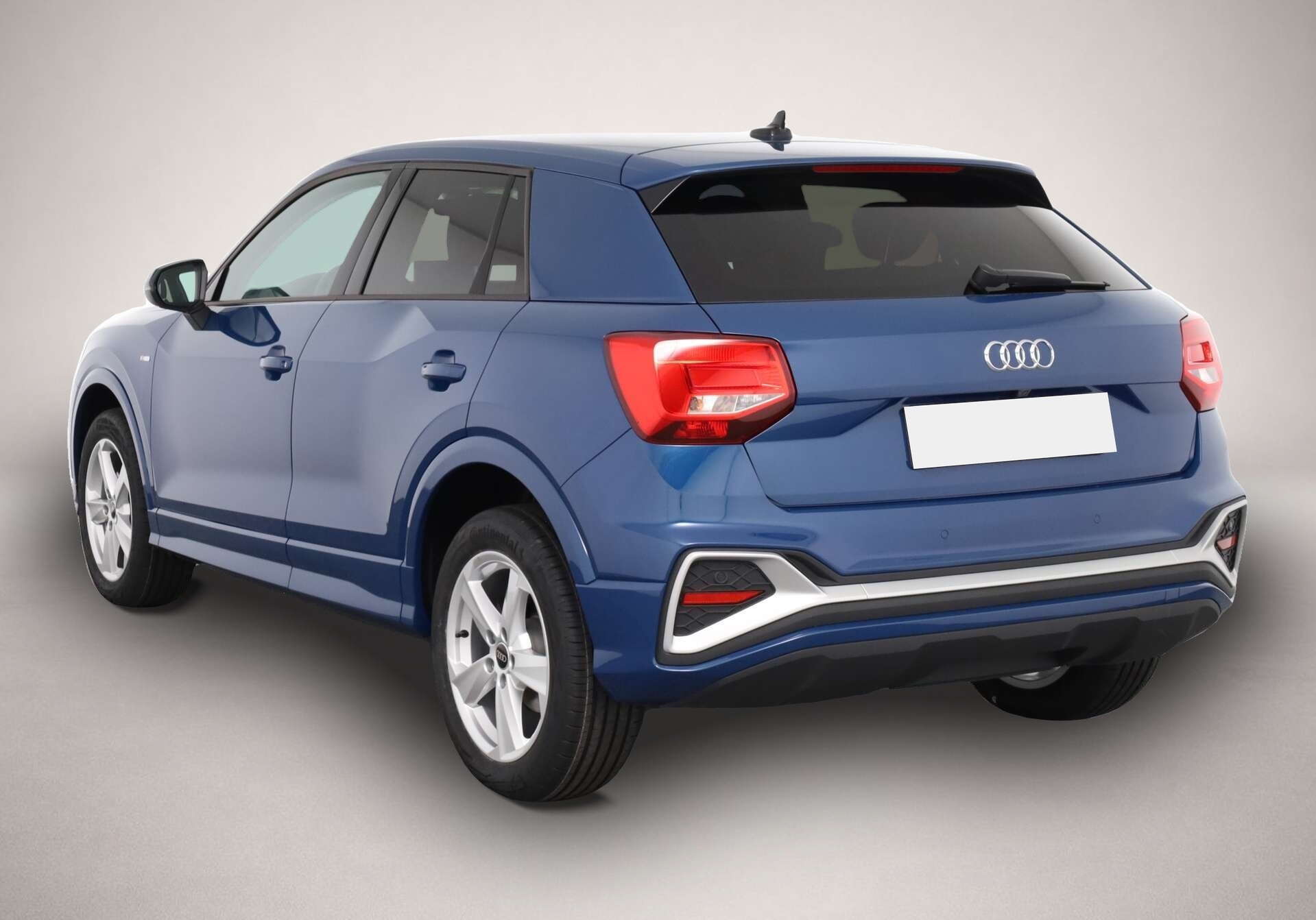 Audi Q2, Bild 3 von 6
