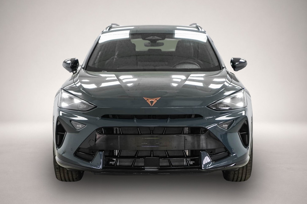 Cupra Formentor (02/2026, Benzin)