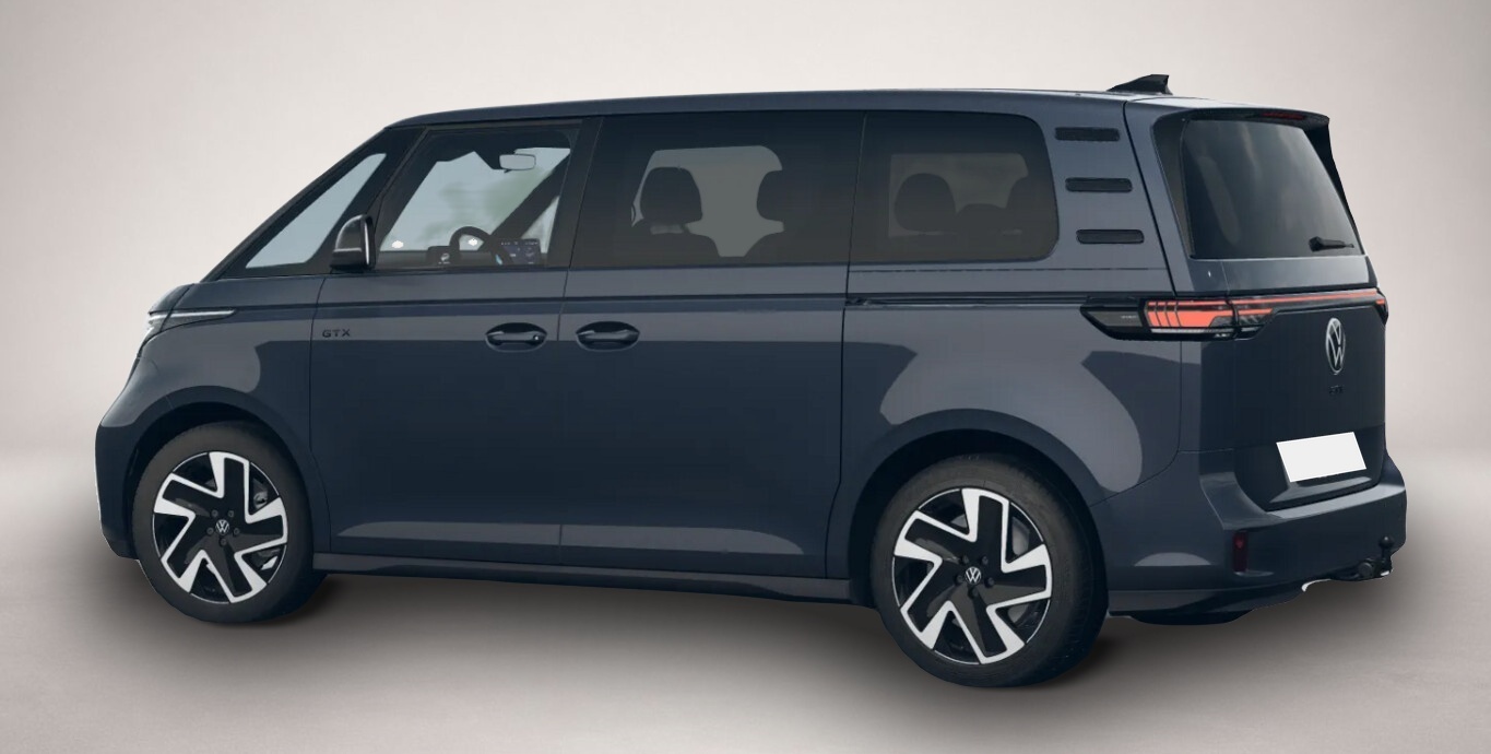 Volkswagen ID. Buzz (05/2026, ELECTRIC)