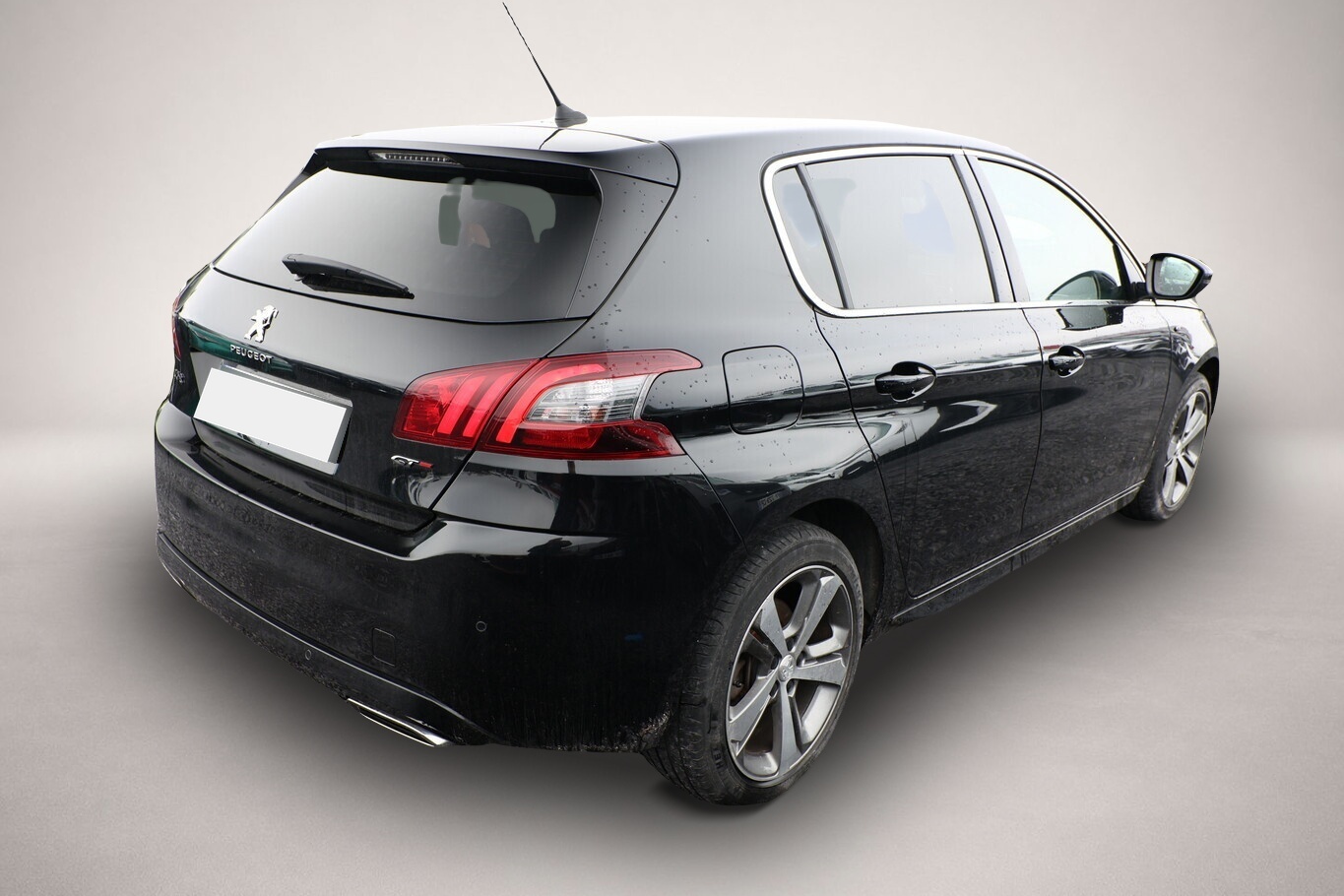 Peugeot 308 (01/2021, Benzin)