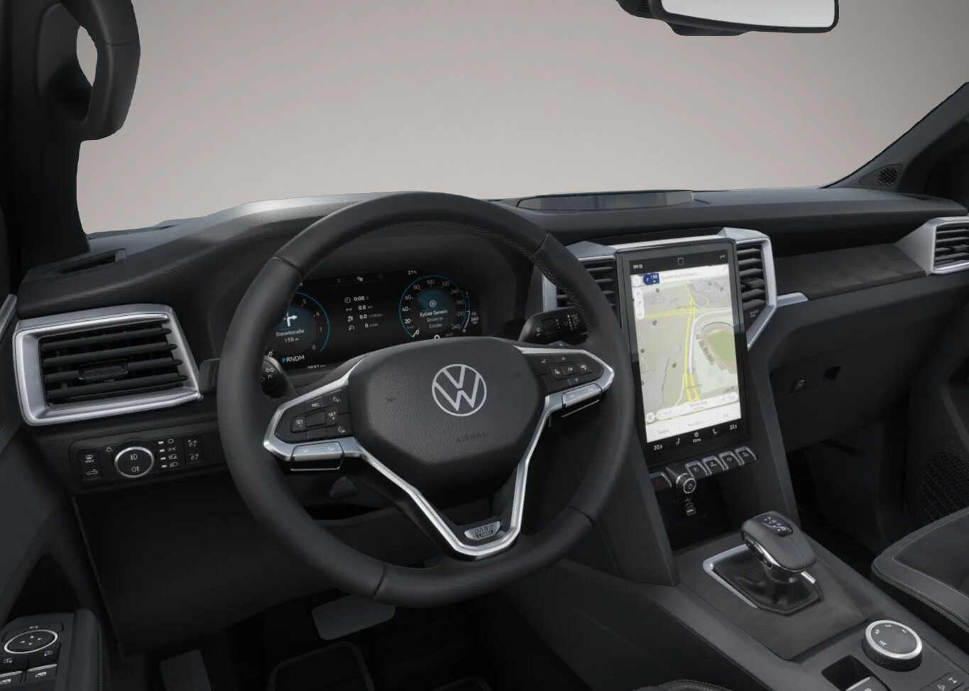 Volkswagen Amarok (05/2026, Diesel)