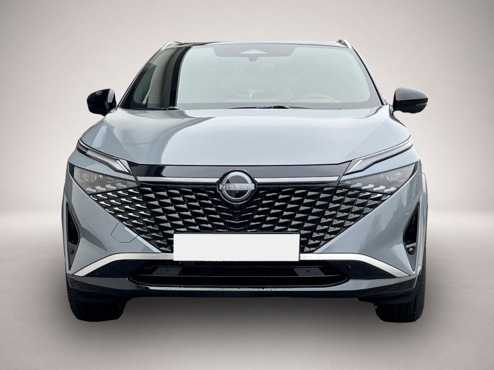 Nissan Qashqai (, Benzin)