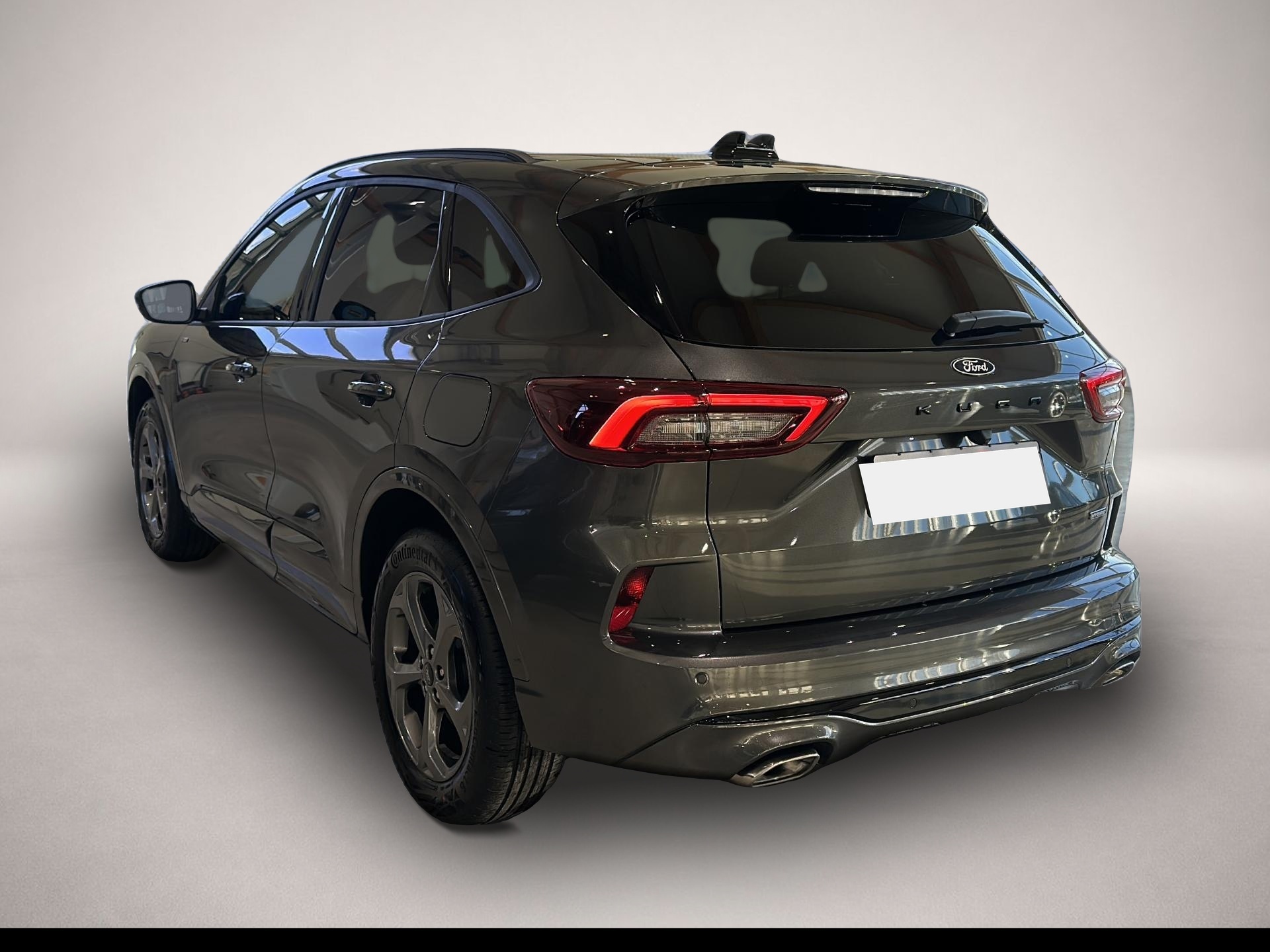 Ford Kuga (10/2025, Hybrid (Benzin/Elektro))