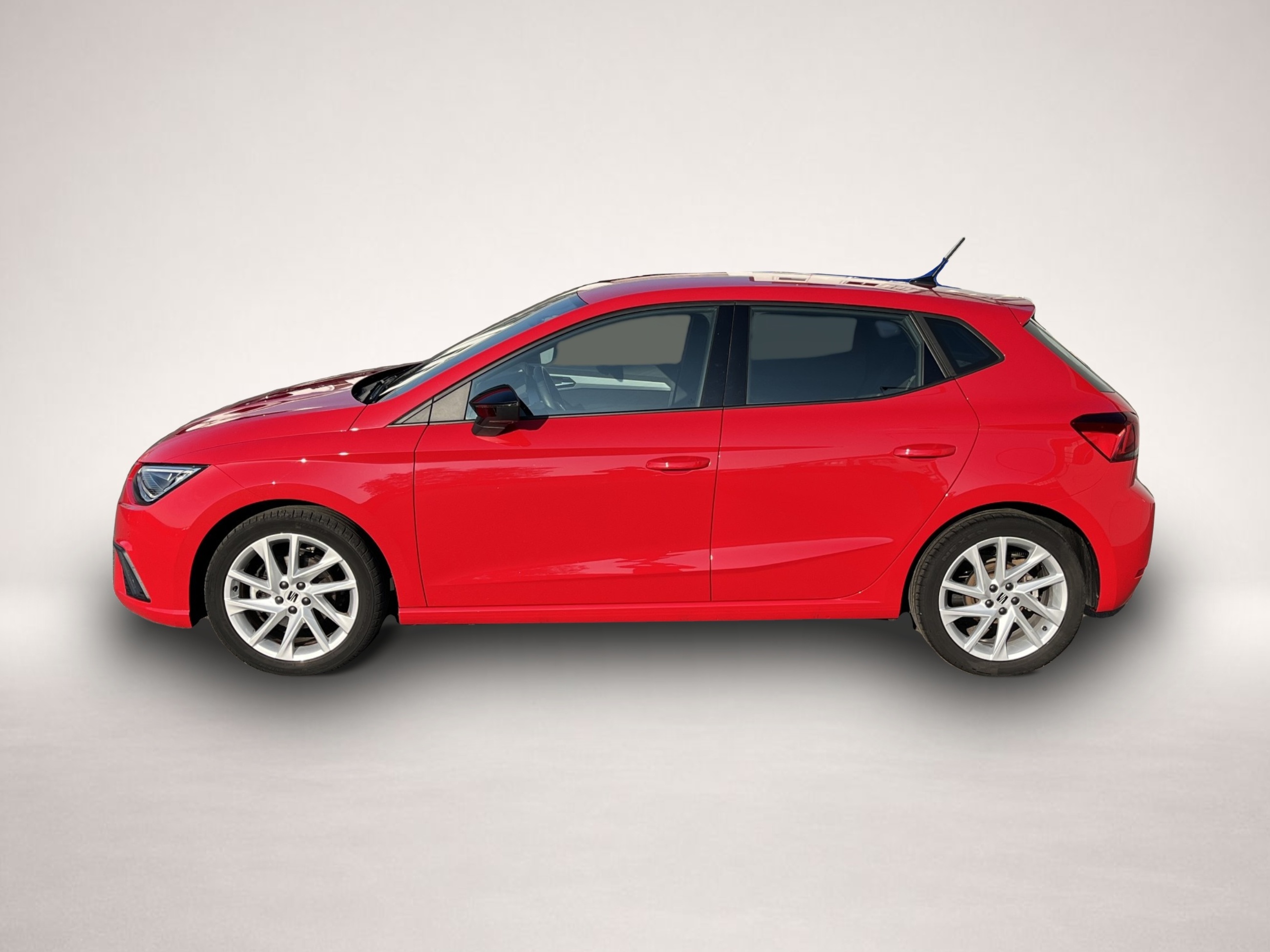 Seat Ibiza (04/2023, Benzin)