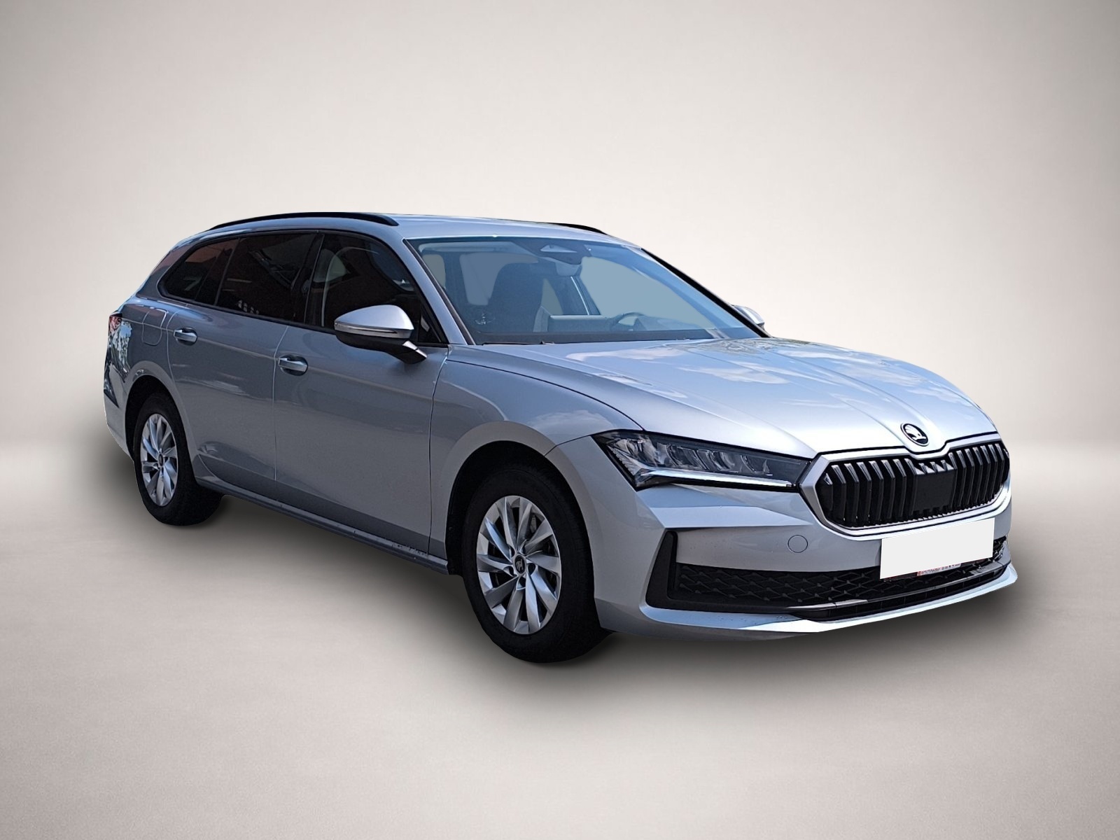 Skoda Superb (09/2025, Diesel)