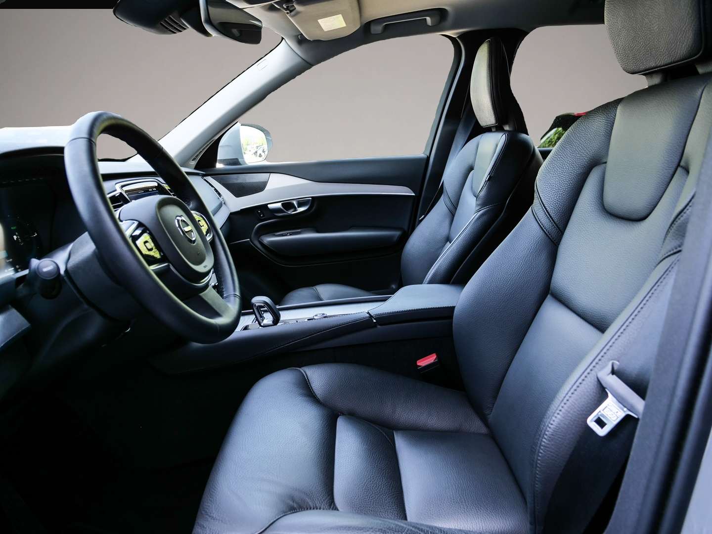 Volvo XC90 (01/2025, Hybrid (Benzin/Elektro))