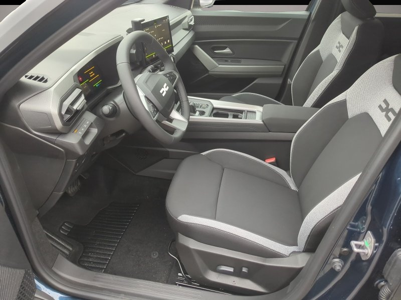 Dacia Bigster (04/2026, Hybrid (Benzin/Elektro))