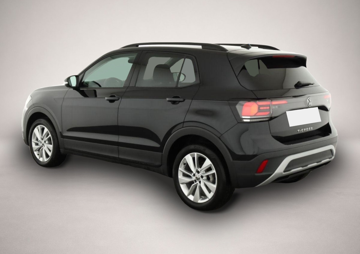 Volkswagen T-Cross (03/2026, Benzin)