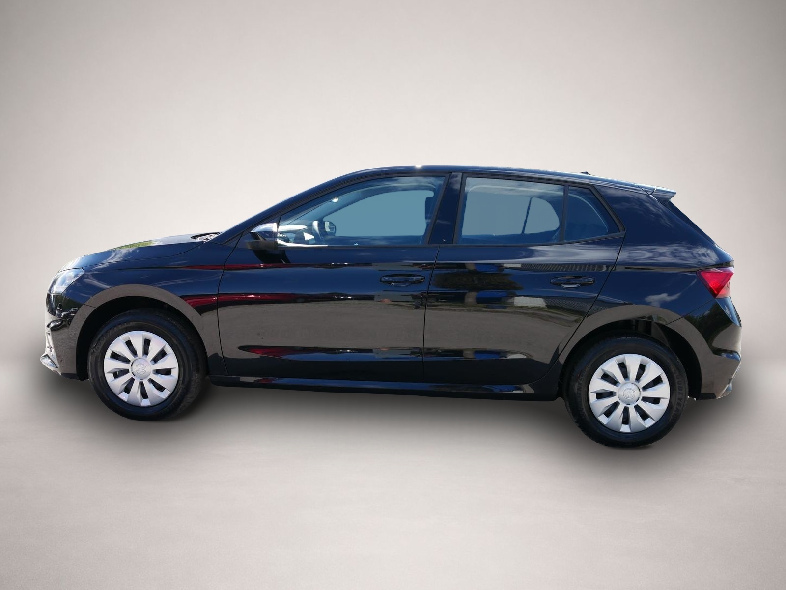 Skoda Fabia (06/2026, Benzin)