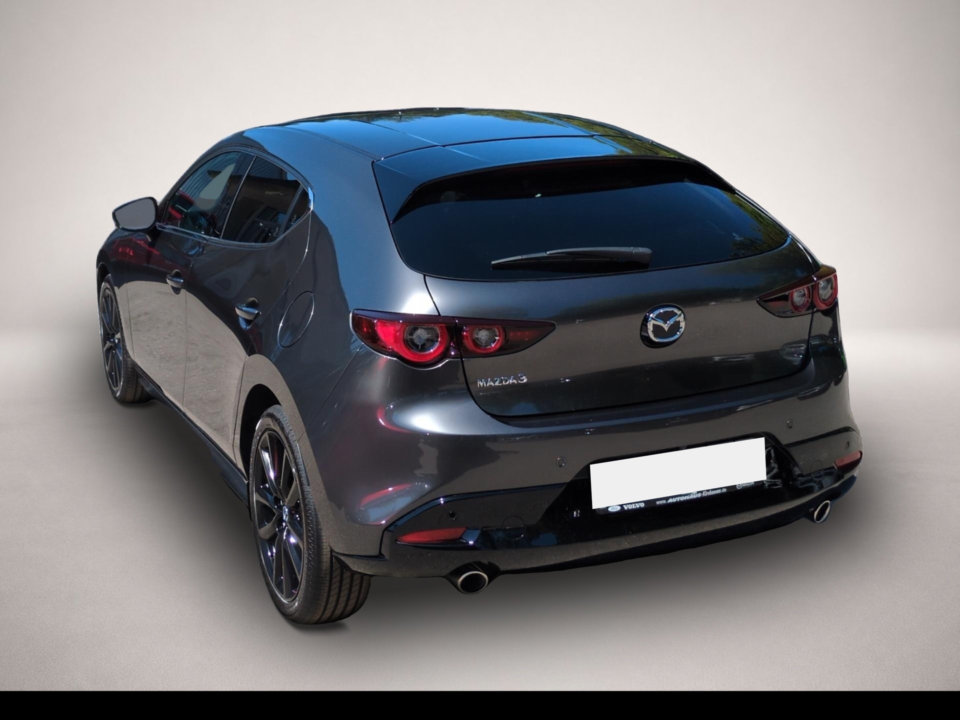 Mazda 3 (03/2026, Benzin)