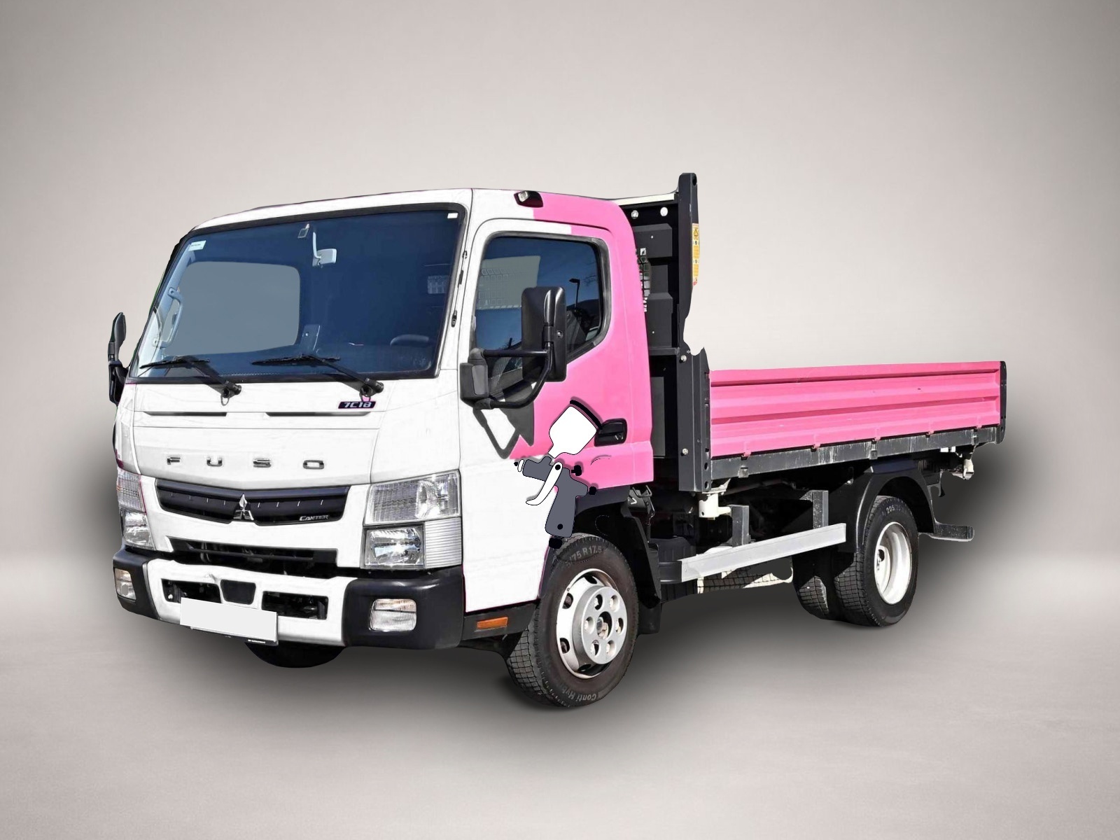 Mitsubishi Other (04/2021, Diesel)