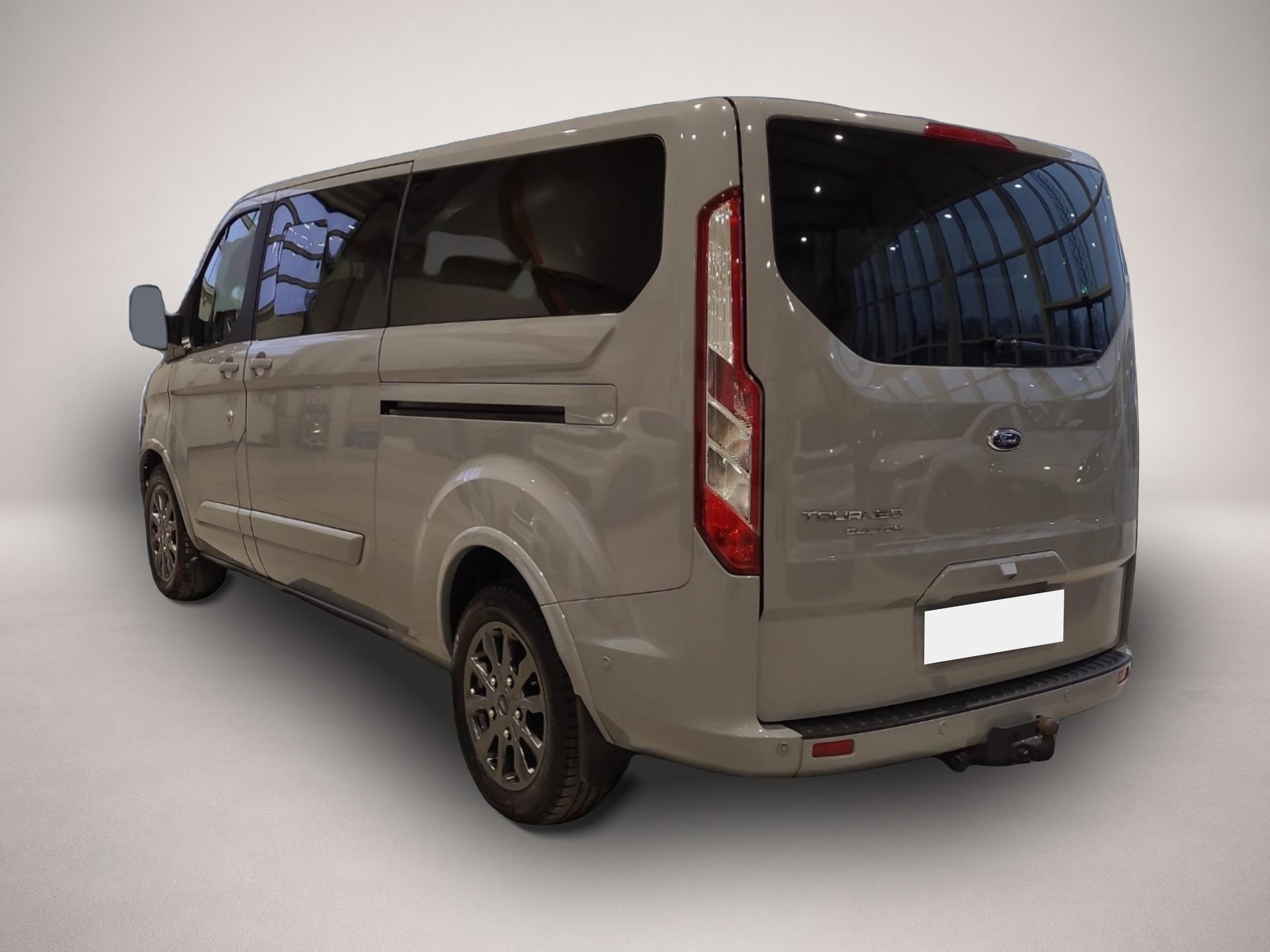 Ford Tourneo Custom (11/2023, Diesel)