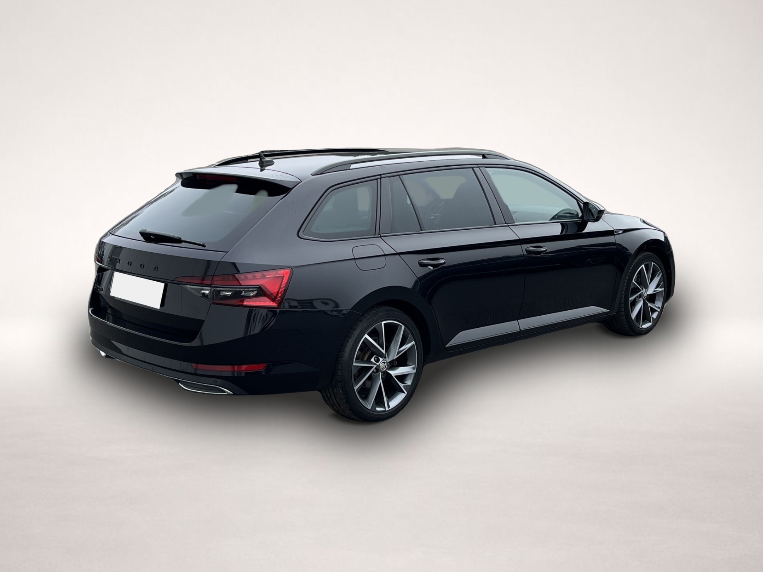 Skoda Superb (10/2022, Diesel)