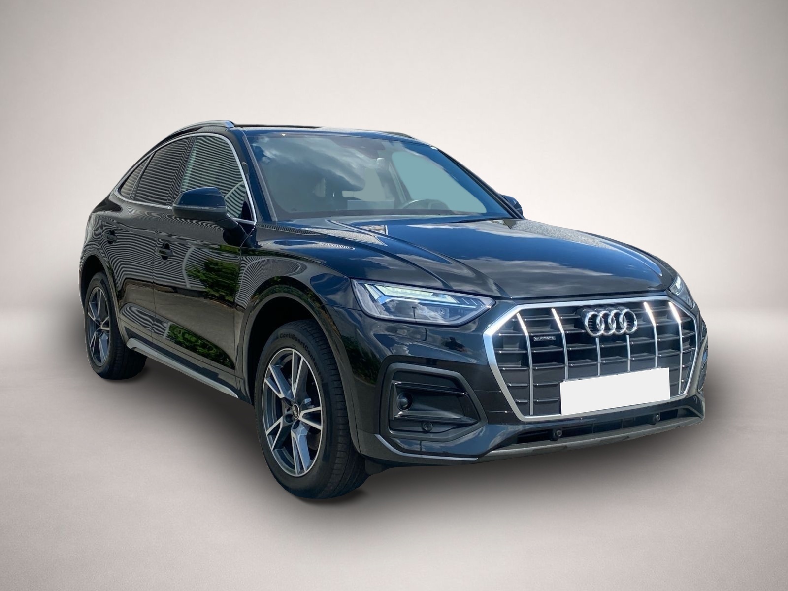 Audi Q5 (03/2023, Benzin)