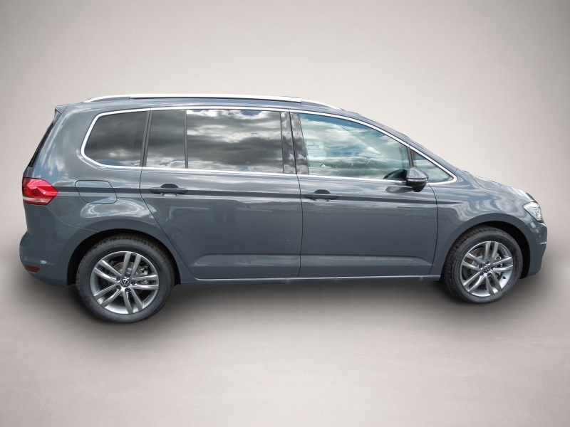 Volkswagen Touran, Bild 3 von 5