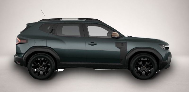 Dacia Duster (07/2026, Benzin)