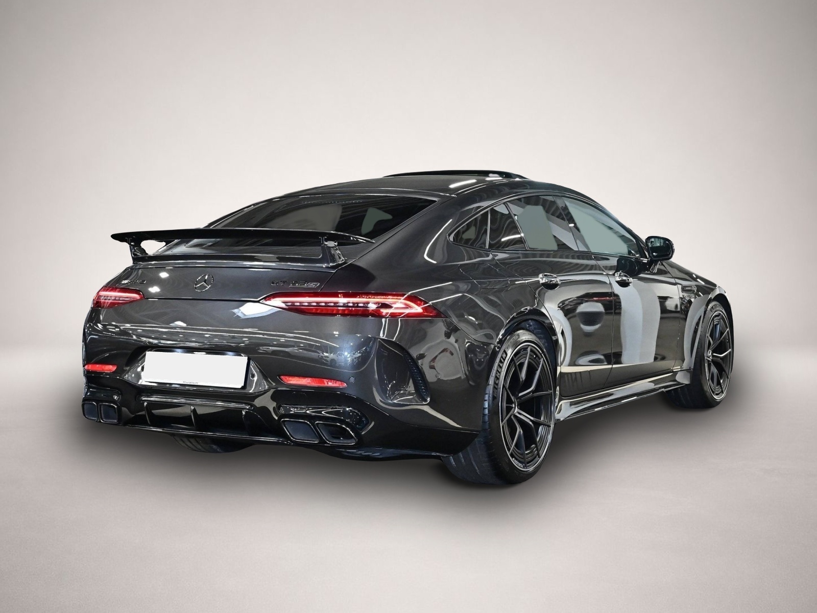 Mercedes-Benz AMG GT (02/2025, Benzin)