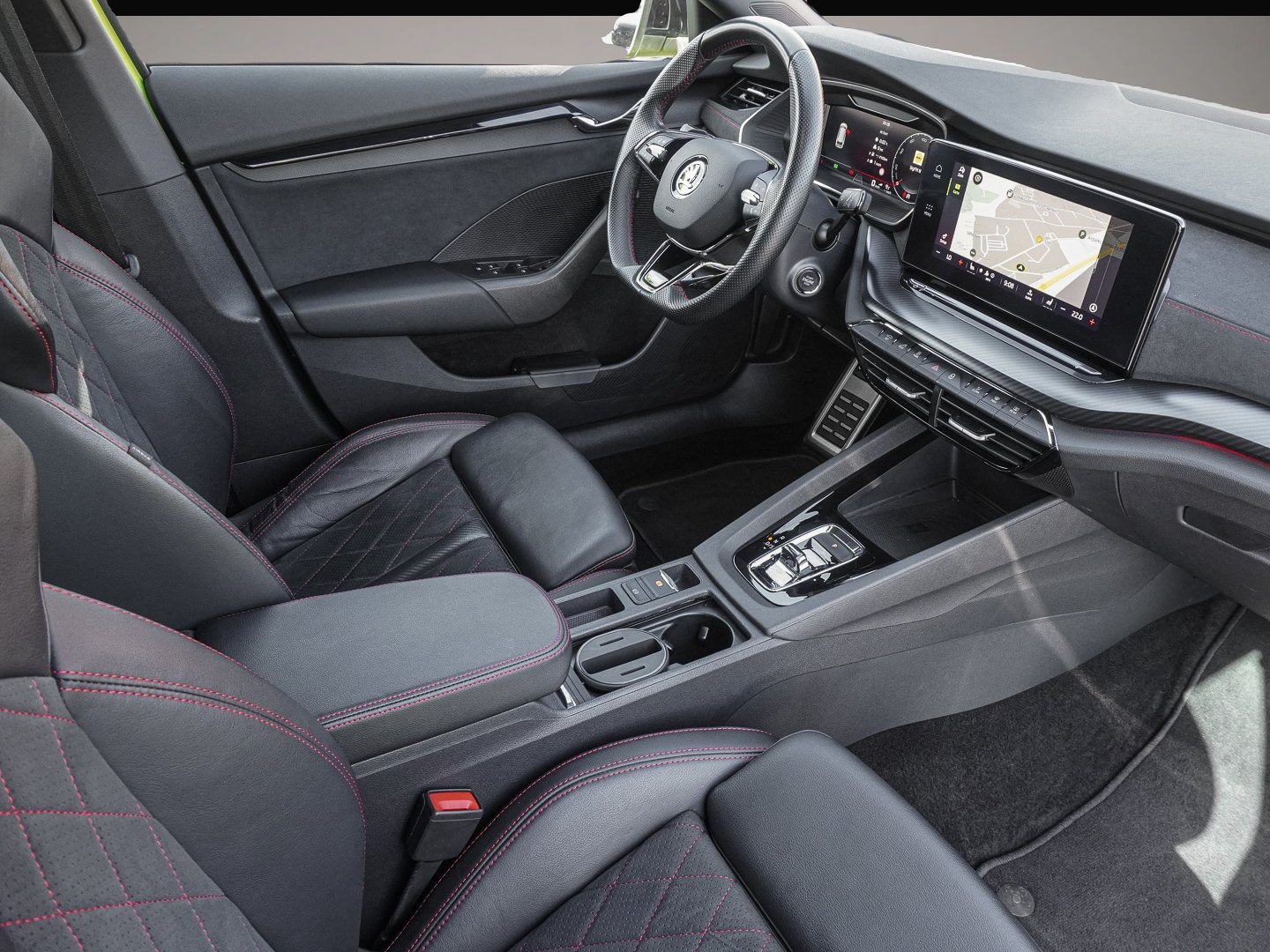 Skoda Octavia (04/2024, Diesel)